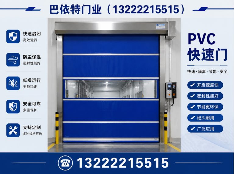 张家港市巴依特门业展示图